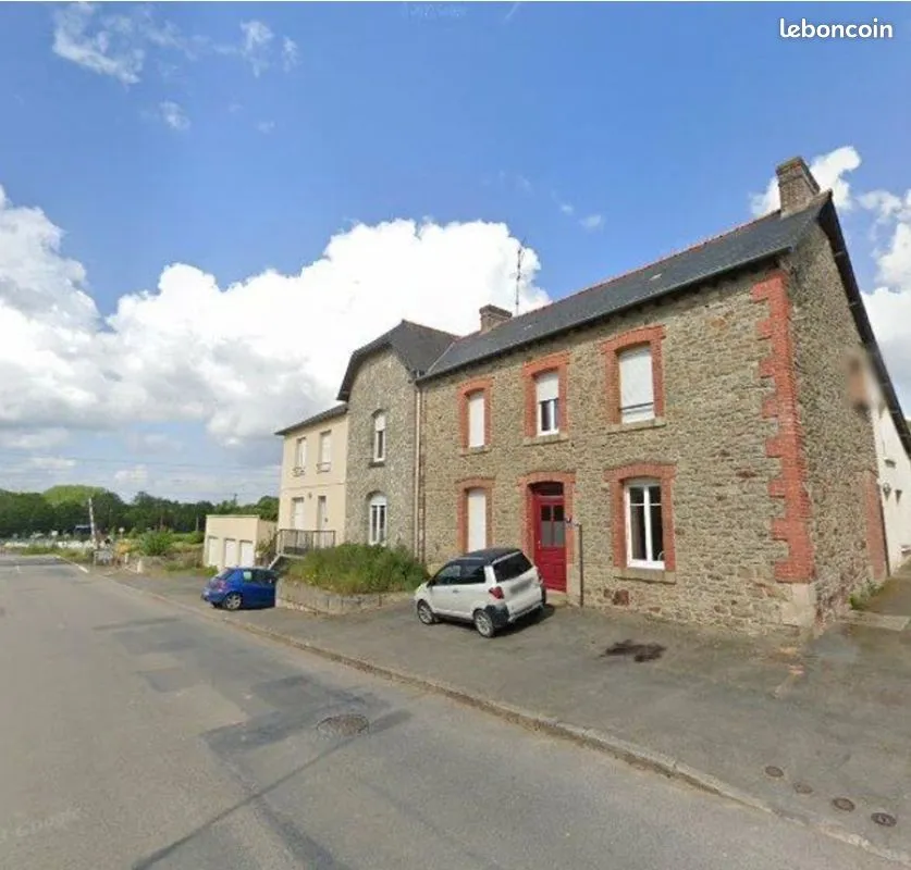 Immeuble de rapport à Quedillac - Photo 1