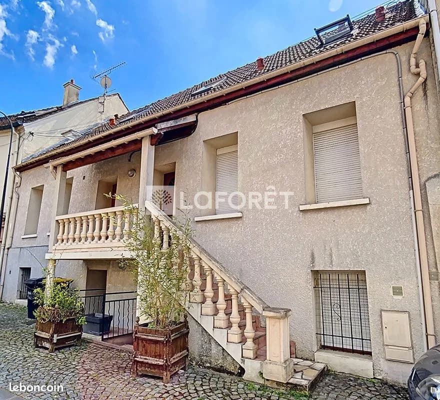 Immeuble 10 pièces 159 m² - Photo 1