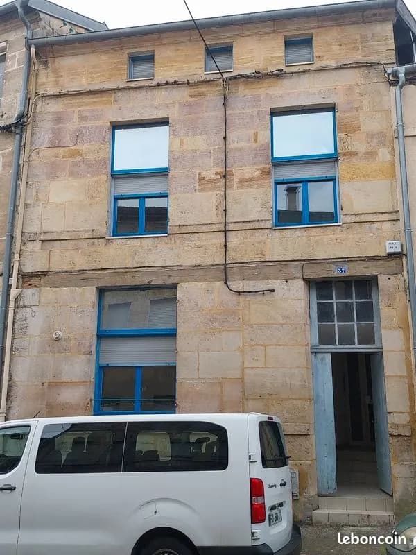 Bar le duc,Immeubles de rapport 9 logements - Photo 1