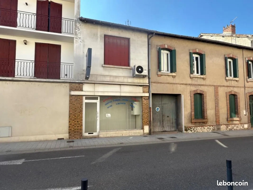 Immeuble 110 m² - Photo 1