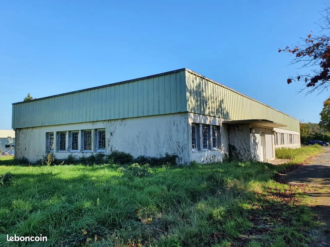 Immeuble 566 m² - Photo 1