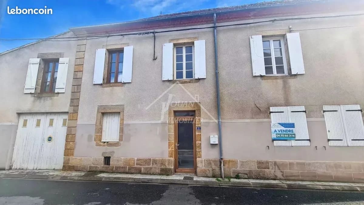 Immeuble 5 pièces 157 m² - Photo 1