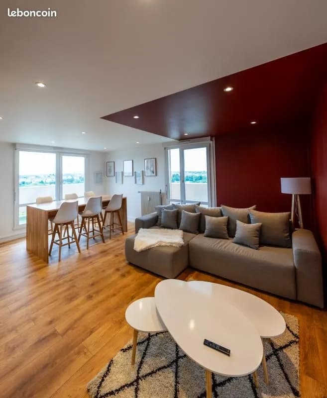 Immeuble 90 m² - Photo 1