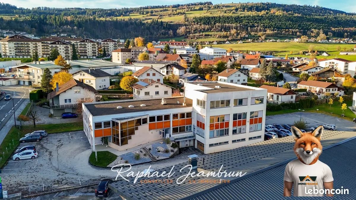 Immeuble 1300 m² - Photo 1