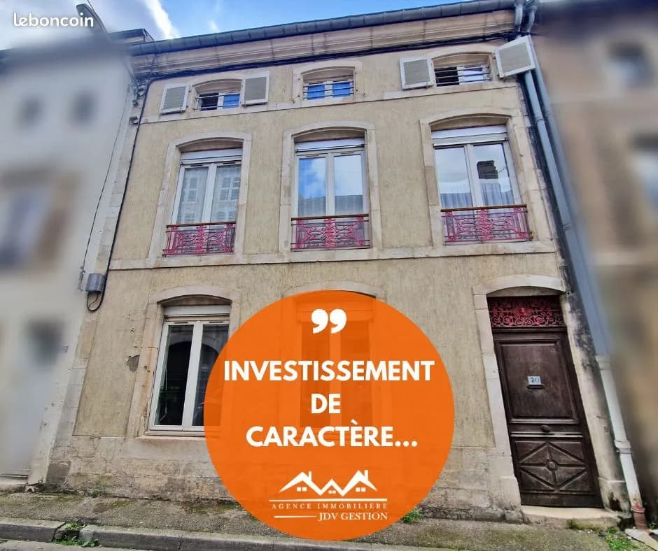 Immeuble de rapport - Photo 1