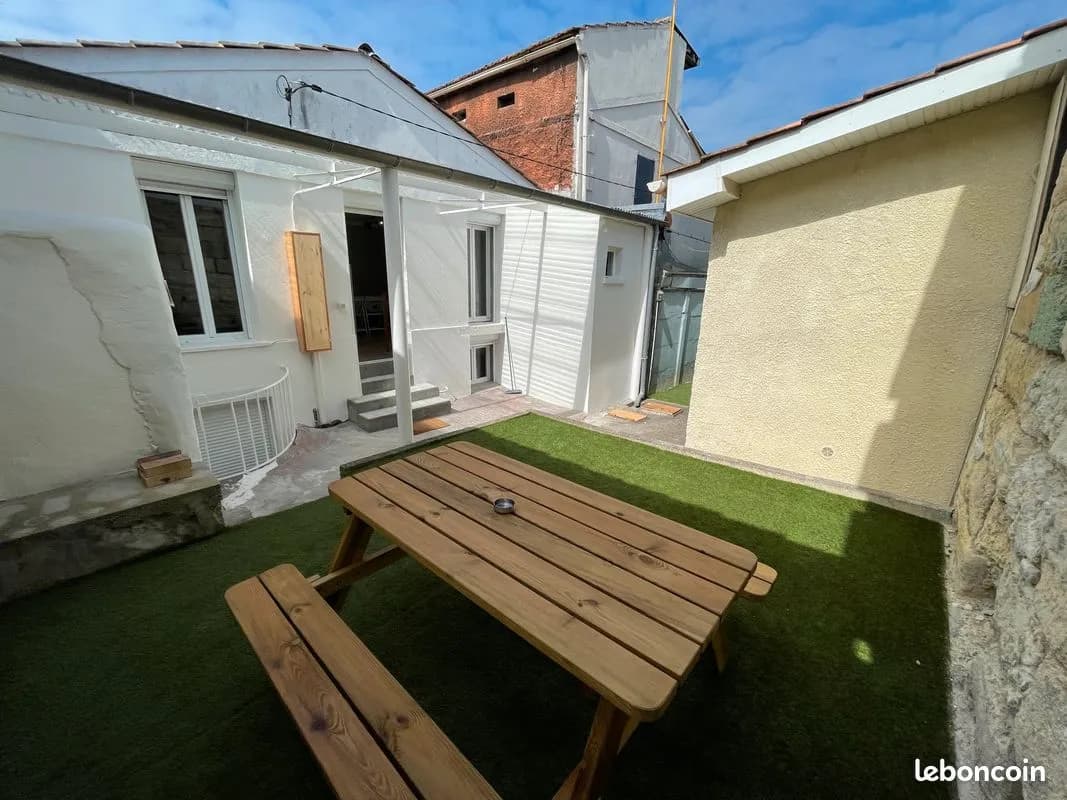 BORDEAUX (rue Bauducheu) - 2 Jolis T1 bis meublés - Photo 1