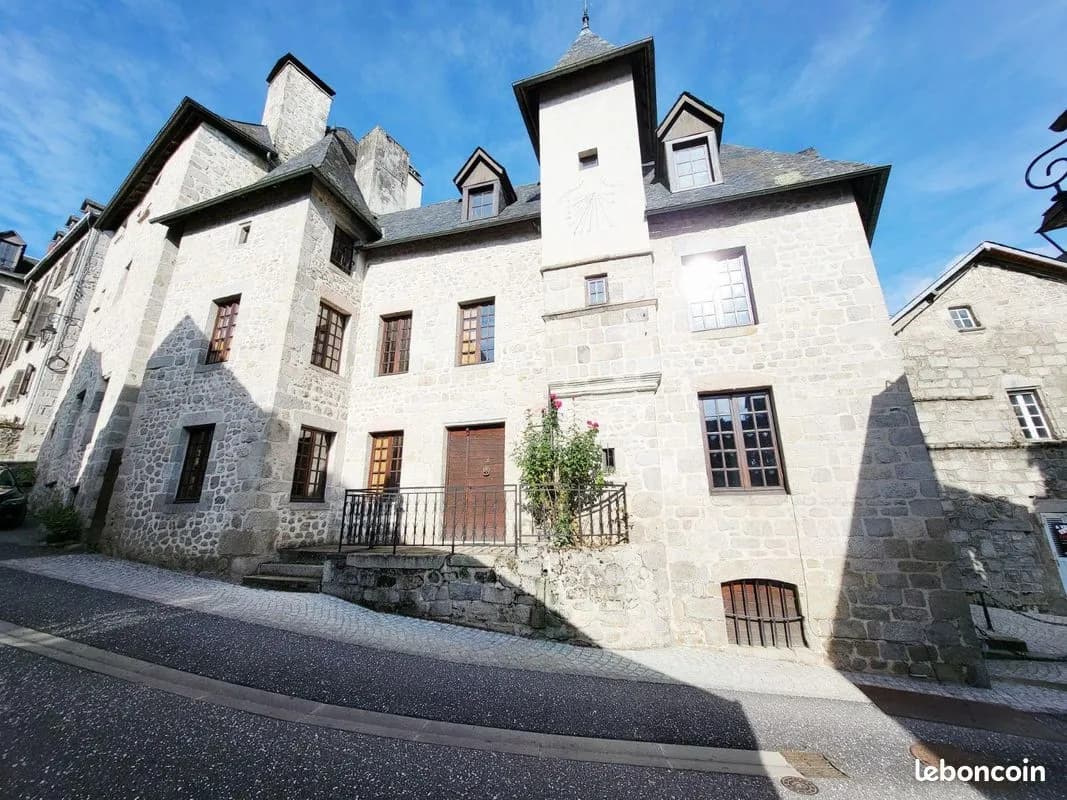 Immeuble 6 pièces 170 m² - Photo 1