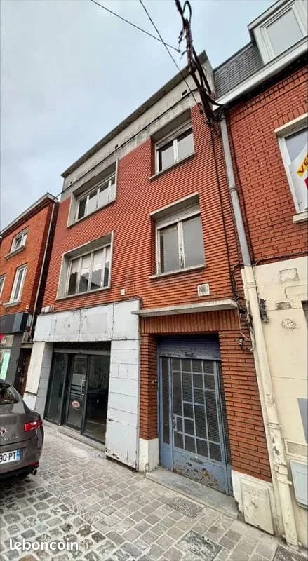 Immeuble de rapport 8 pièces 220 m² - Photo 1