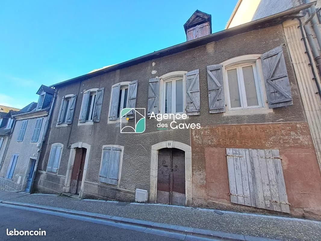 Immeuble de rapport 311 m² - Photo 1