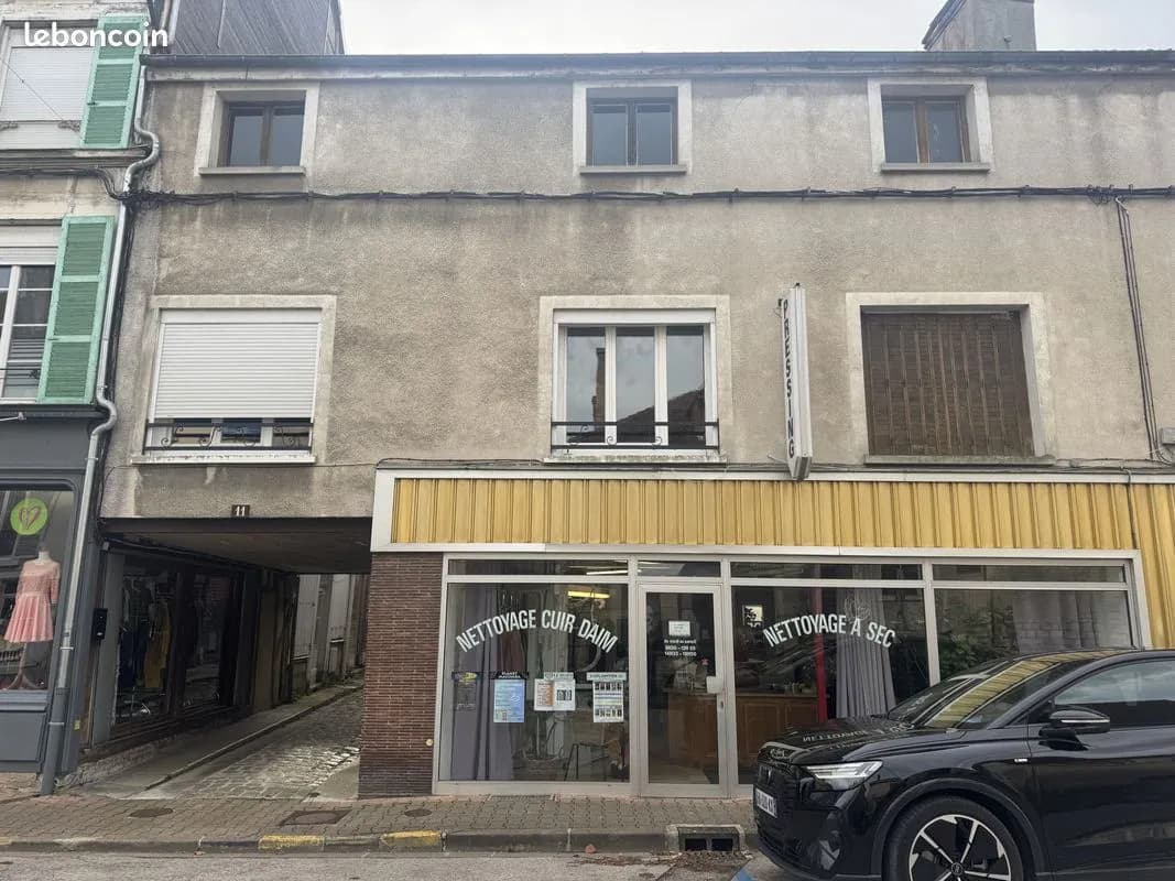 Immeuble de rapport 128 m² - Photo 1