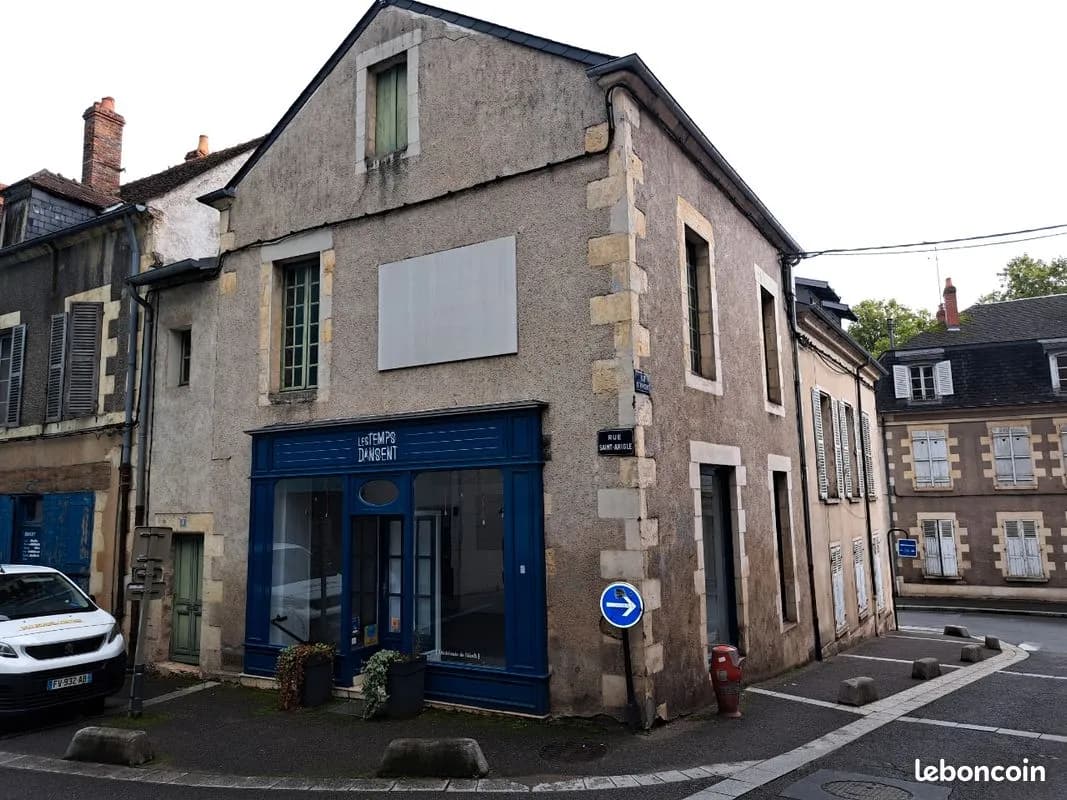 Immeuble avec Local commercial 150 m2 - Photo 1