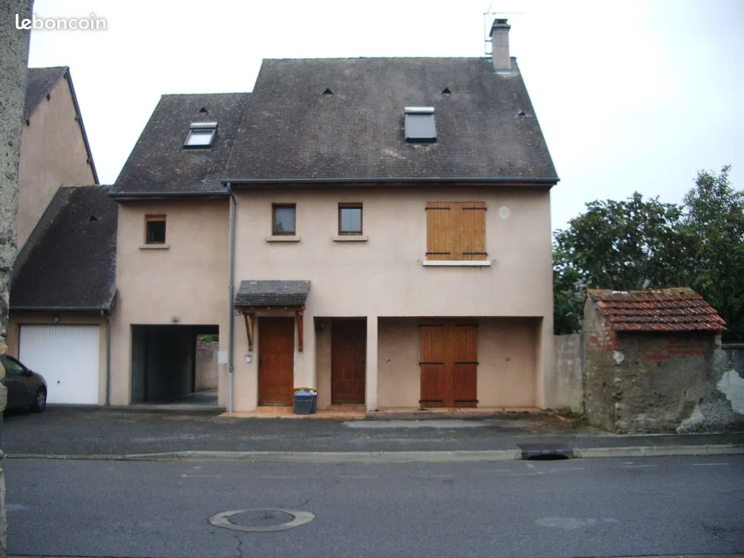 Ensemble immobilier 2 logements T5+T3 - Photo 1