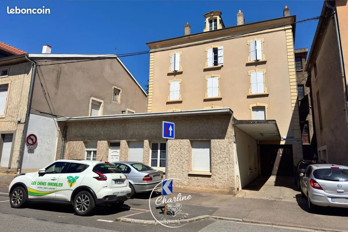 Immeuble 18 pièces 509 m² - Photo 1