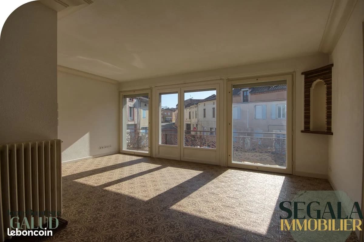 Immeuble 140 m² - Photo 1