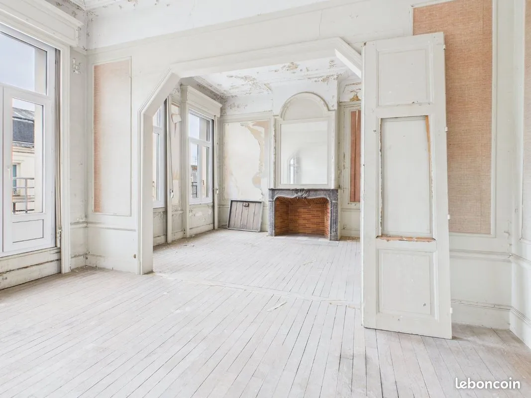 Immeuble 502 m² - Photo 1