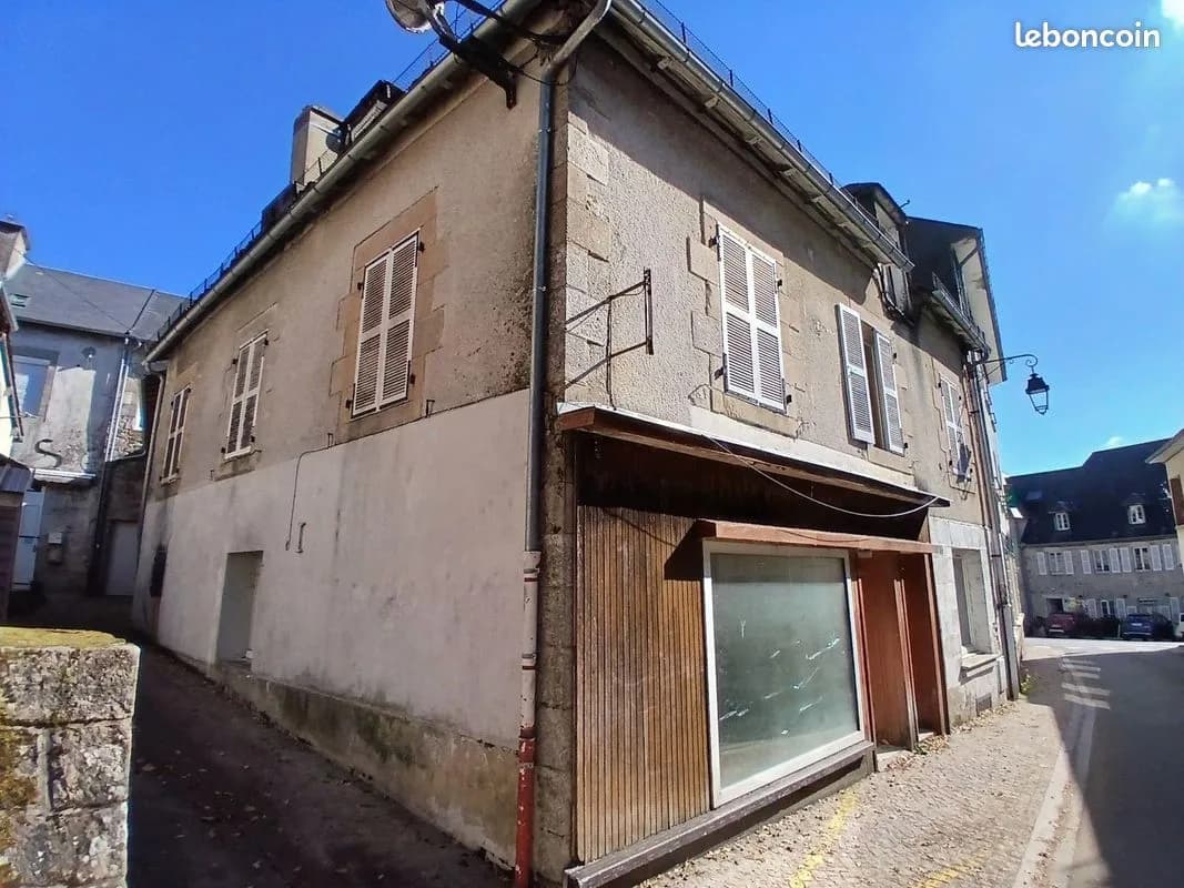 Immeuble de rapport 9 pièces 200 m² - Photo 1