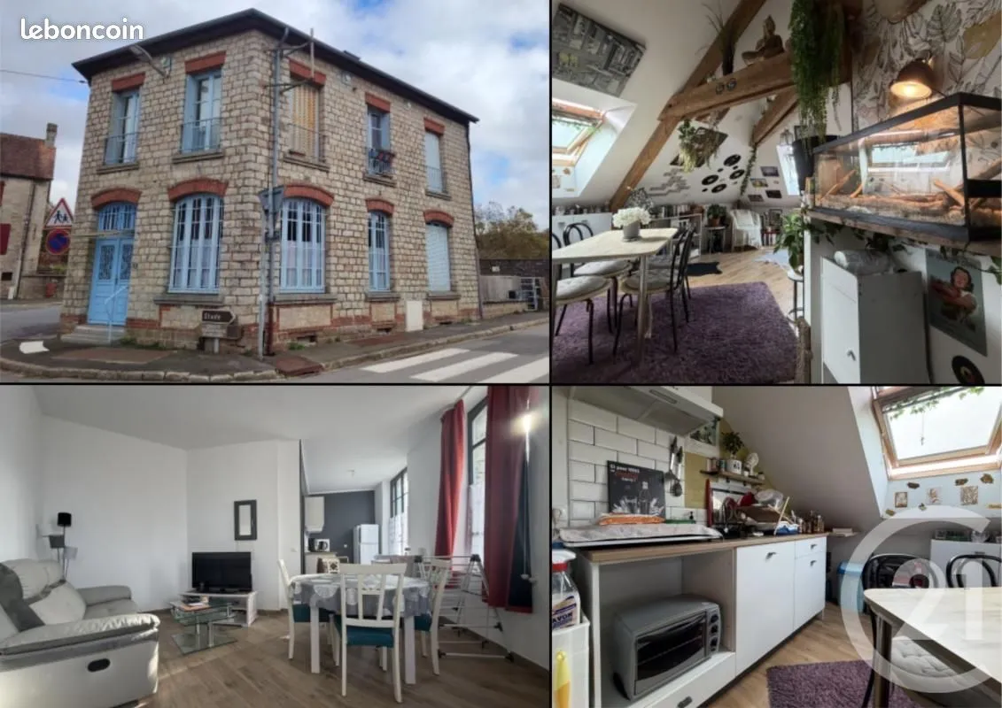 Immeuble de rapport 148 m² - Photo 1