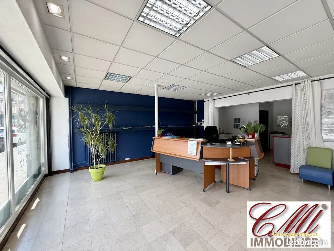 Immeuble de rapport 108 m² - Photo 1