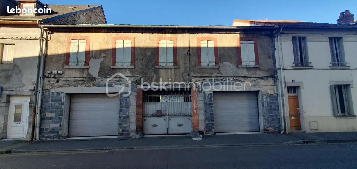 Immeuble de rapport 240 m² - Photo 1