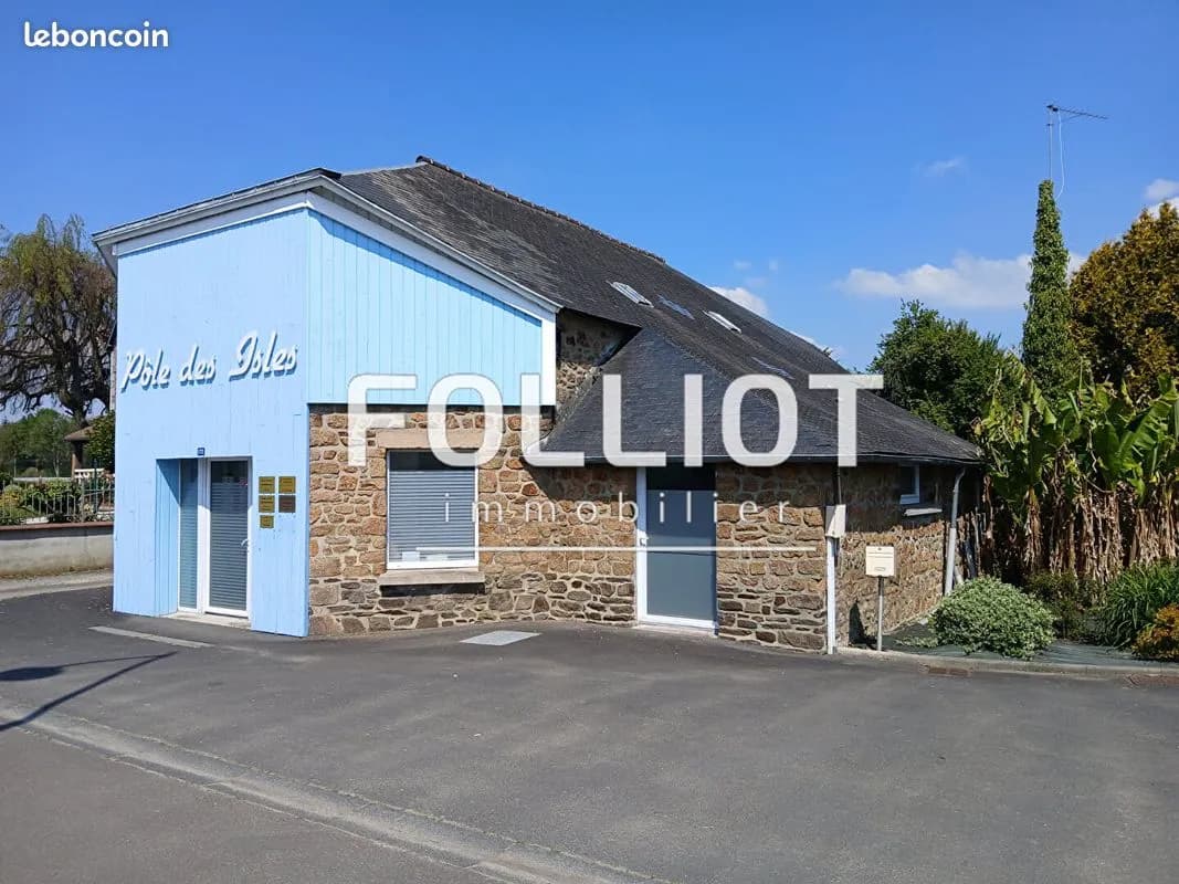 Immeuble de rapport 203 m² - Photo 1