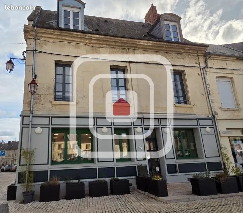 Immeuble 11 pièces 260 m² - Photo 1