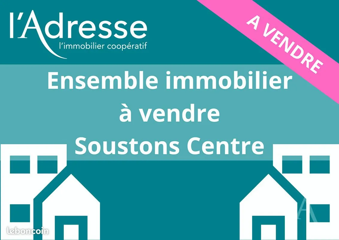 Immeuble 7 pièces 250 m² - Photo 1