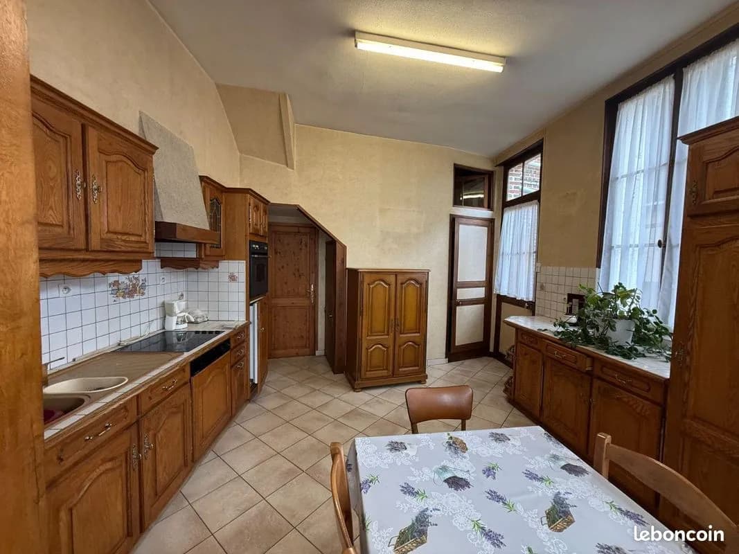 Immeuble 95 m² - Photo 1