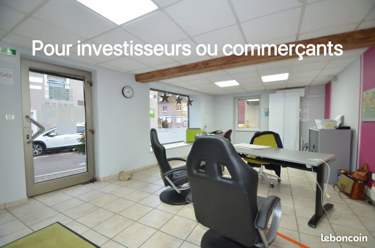Immeuble 165 m² - Photo 1