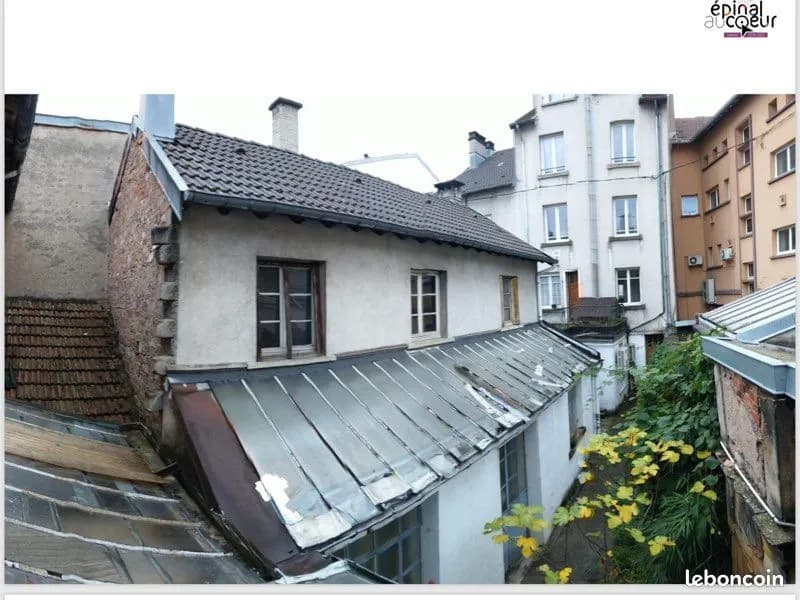 Ensemble immobilier Centre Ville EPINAL - Photo 1