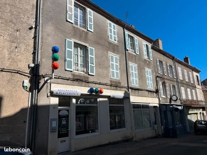 Immeuble de rapport 444 m² - Photo 1