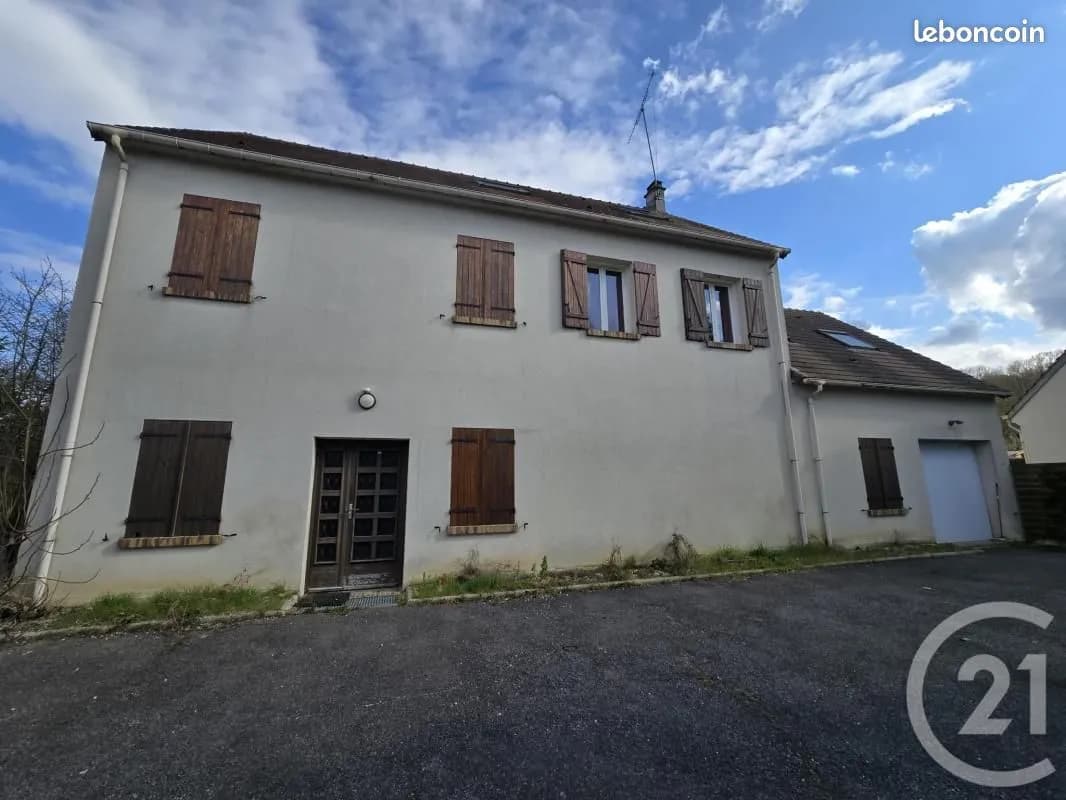 Immeuble 8 pièces 282 m² - Photo 1