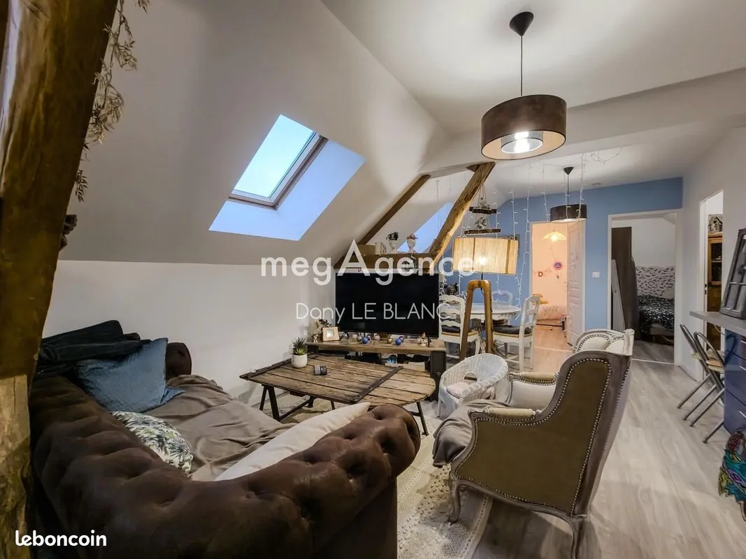 Immeuble 265 m² - Photo 1
