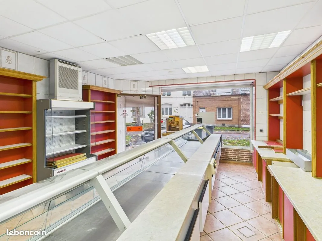 Immeuble de rapport 164 m² - Photo 1