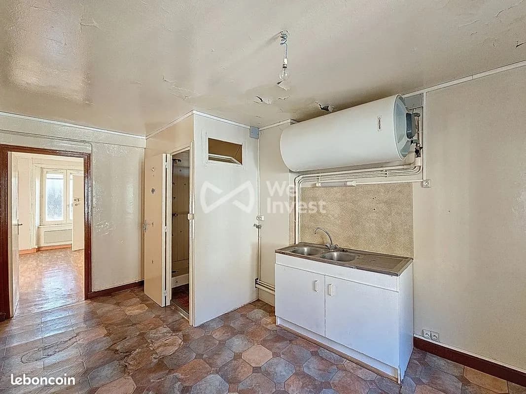 Immeuble de rapport 167 m² - Photo 1