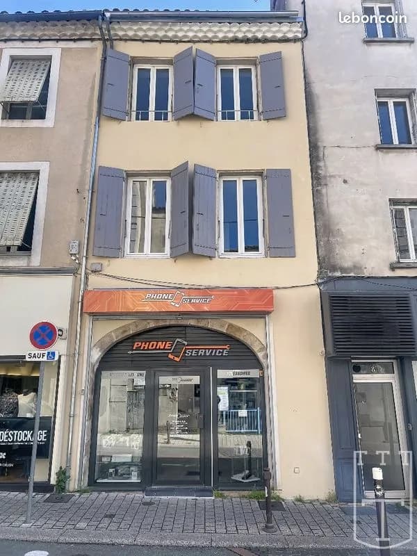 Immeuble de rapport 205 m² - Photo 1