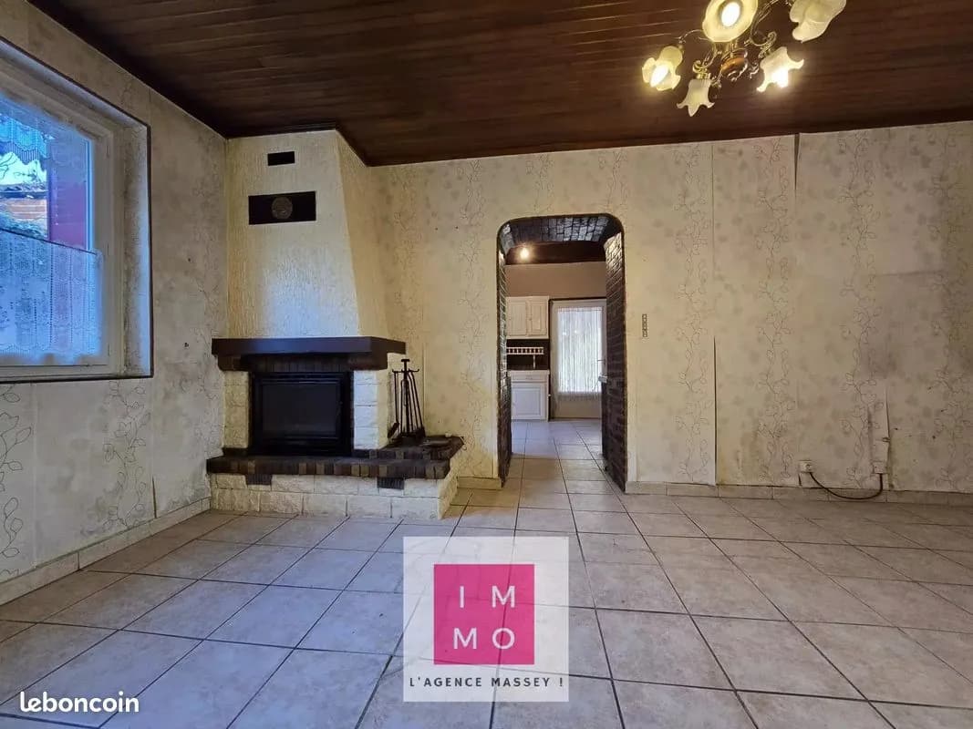 Immeuble 5 pièces 115 m² - Photo 1