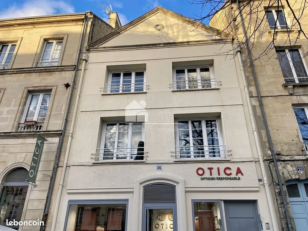 Immeuble 148 m² - Photo 1