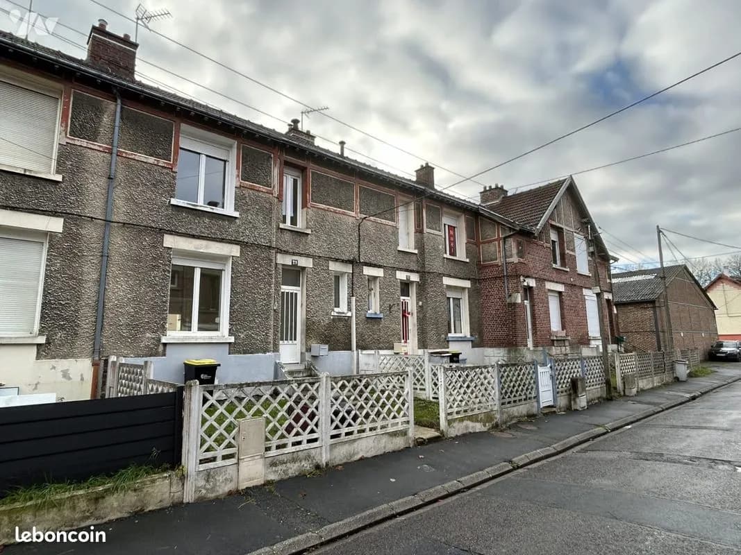 Immeuble de rapport 235 m² - Photo 1