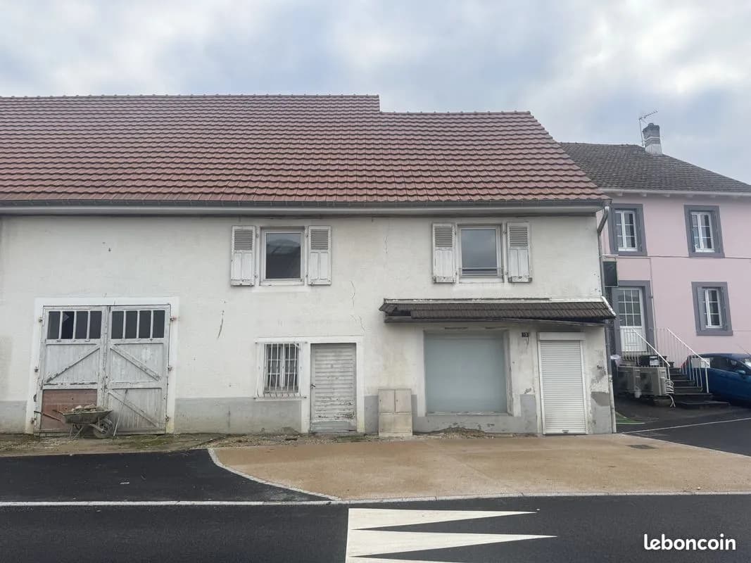 Immeuble 4 pièces 100 m² - Photo 1