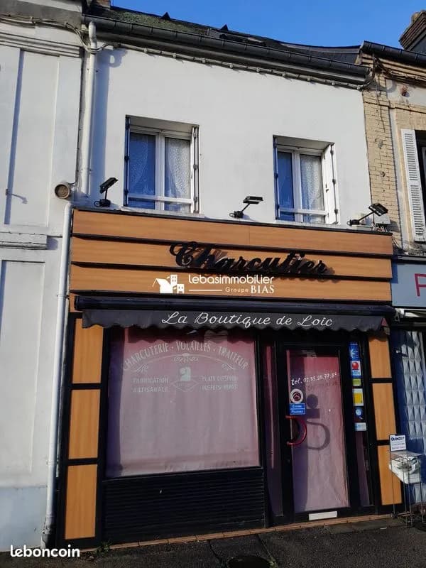 Immeuble de rapport 120 m² - Photo 1
