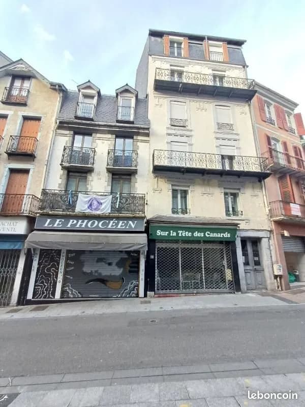 Immeuble de rapport 560 m² - Photo 1