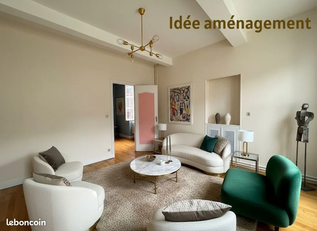 Immeuble 6 pièces 120 m² - Photo 1