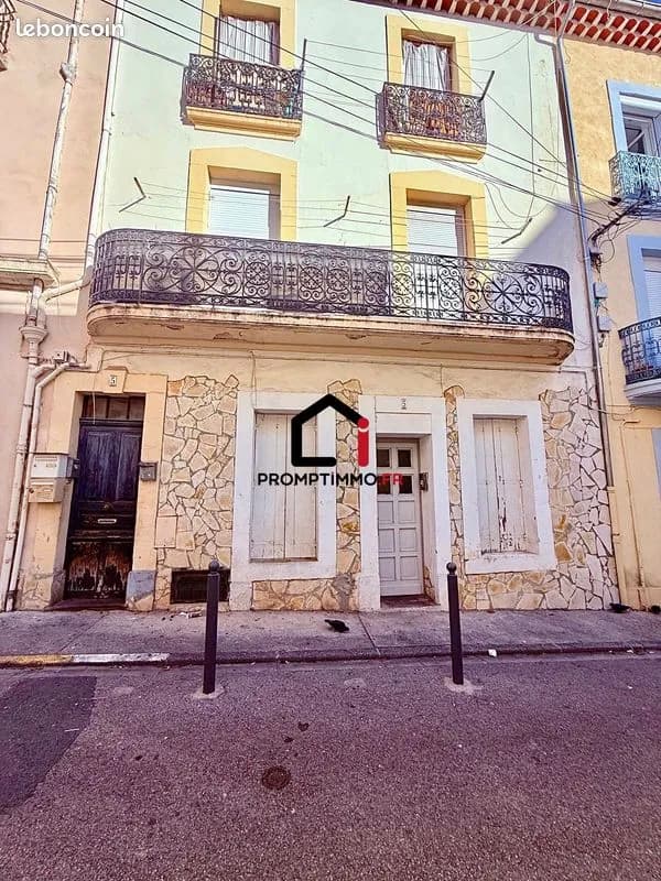 Immeuble de rapport 190 m² - Photo 1