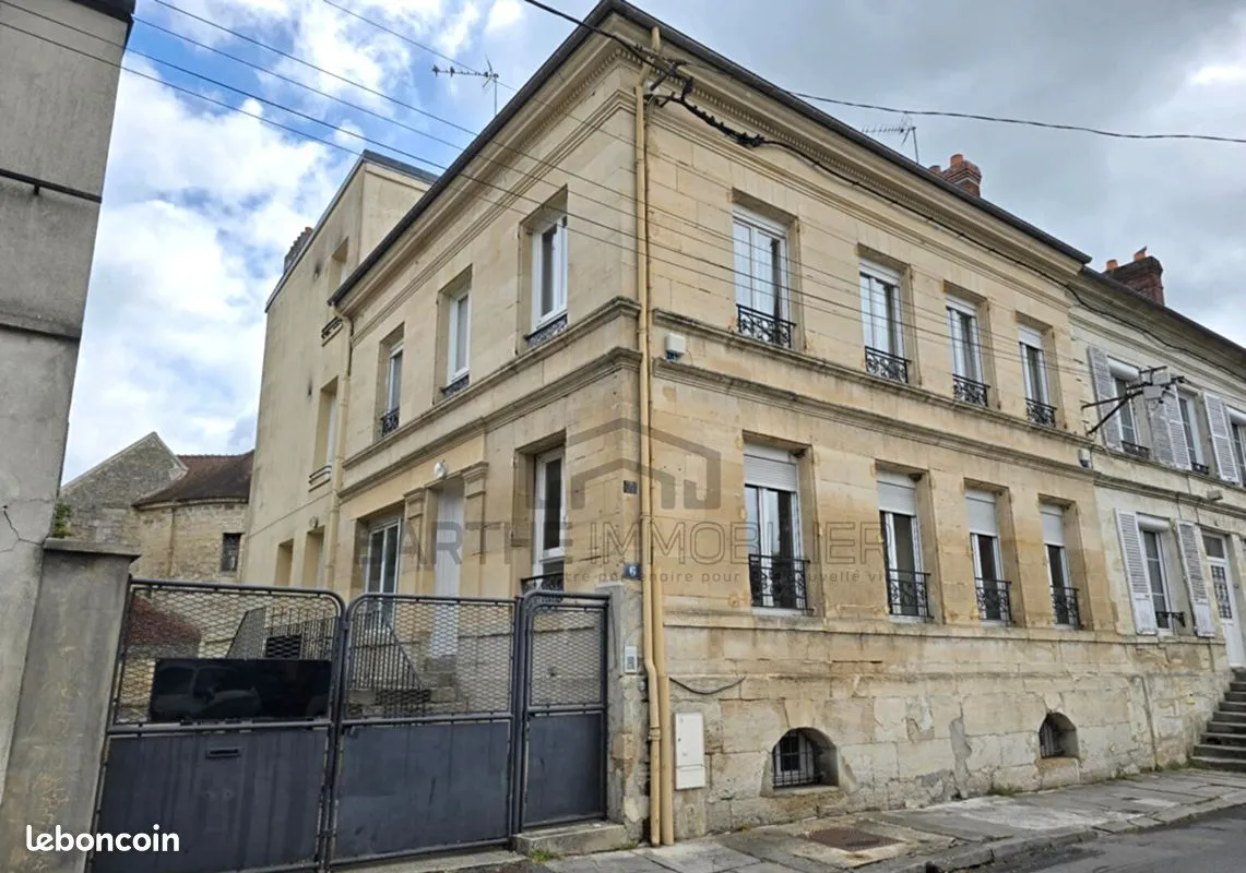 Immeuble de rapport 16 pièces - Photo 1