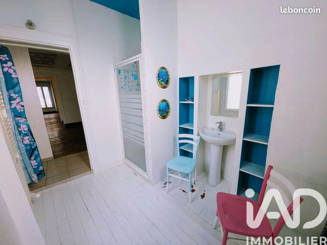 Immeuble 211 m² - Photo 1