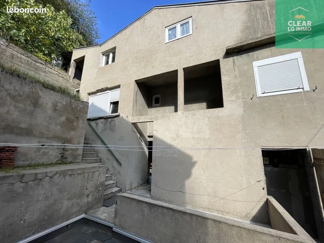 Immeuble 8 pièces 140 m² - Photo 1