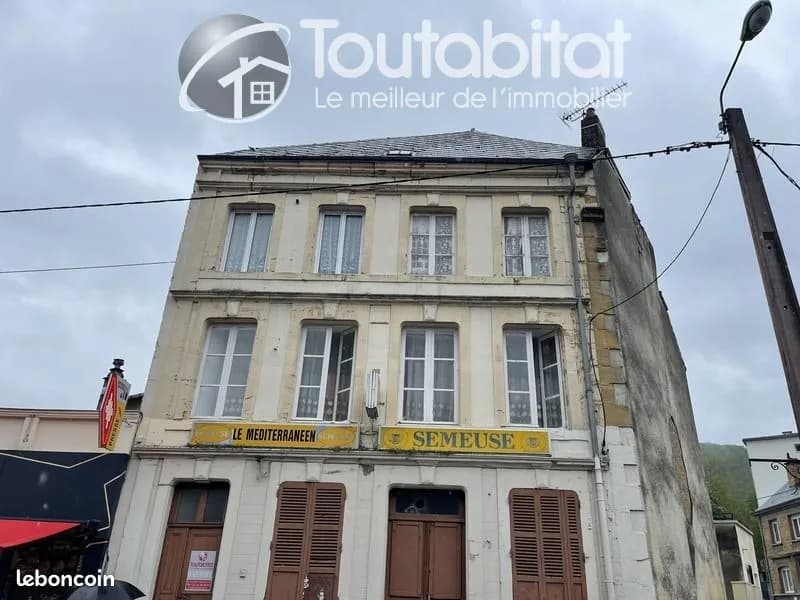 Immeuble 240 m² - Photo 1