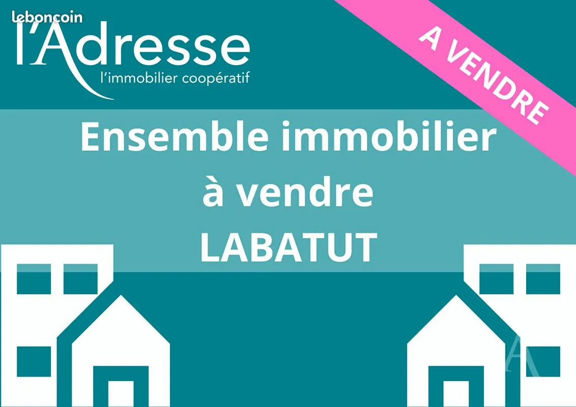 Immeuble - Photo 1
