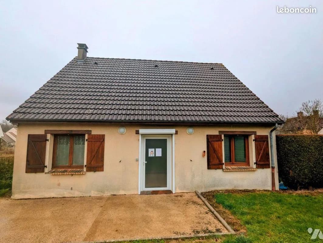 Immeuble 105 m² - Photo 1