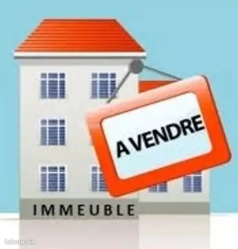 Immeuble de rapport 290 m² - Photo 1